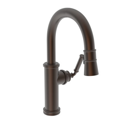 Taft Single Handle Pull Down Bar Faucet