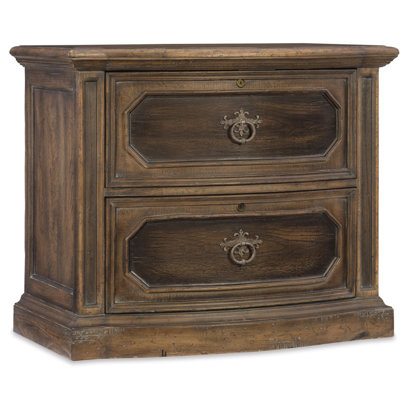 Hill Country 2 - Drawer File Cabinet