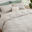 Ensemble de housse de couette en microfibre avec drap-housse - Pochette profonde, ensemble de literie double brossé doux Luxury Hotel (ensemble de 4)-105311225-105311228
