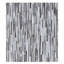 Tapis géométrique moderne en peau de vache gris et beige-24597987