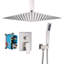 Système de douche complet avec valve brute-78869792