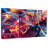 Neon Light Streams-108008874
