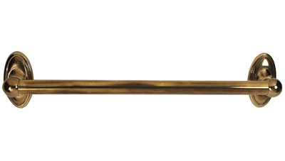 Classic Traditional 18" Grab Bar