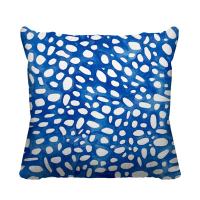 Housse et insert de coussin extérieur carré Elden