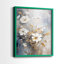 FLORAL Series CCDVL - Impression encadrée de qualité supérieure - Prêt à être accroché - Aucun clou requis-714881178-714881182