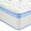 Pocket Spring Mattress with 7 Zone Orthopaedic & Pressure Relief | Double-sided Medium Firm and Firm | Breathable Soft Fabric & Hypoallergenic-126694714