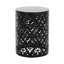 Table d'appoint en métal Nadilyn-70318016