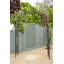 Medway 137cm W x 30cm D Metal Arbour in Black