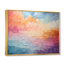 Jaiana Clouds Whispering Clouds Collage II sur toile-1347509372-1347509369