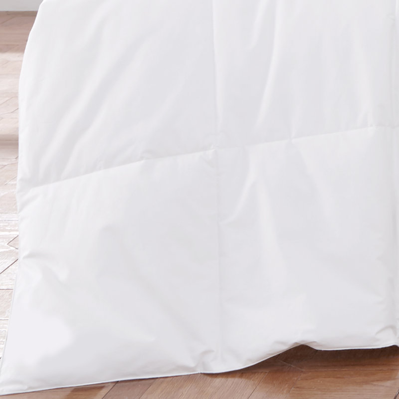 Royalty Down - 233 Twin White Down Lightweight Comforter, Twin