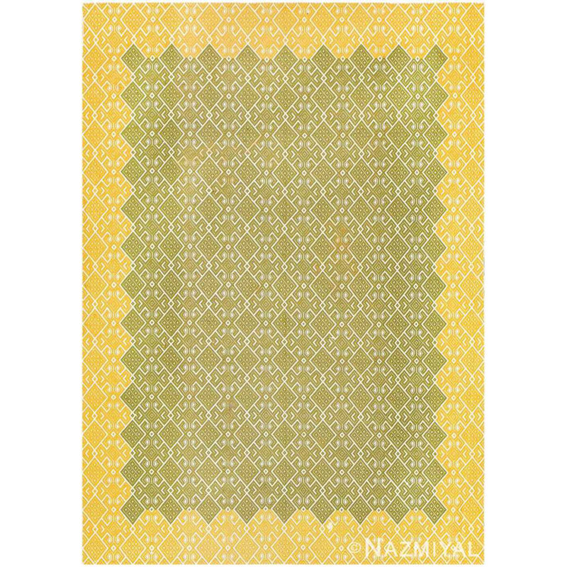Textile rétro scandinave