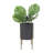 Aideen Metal Planter Pot Set for Indoor & Outdoor Use - Set of 2-1491349307
