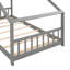 Lit simple en bois-237231149