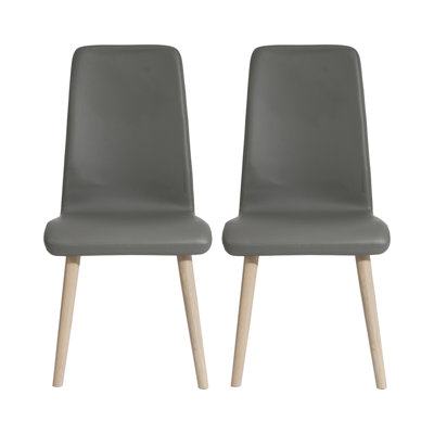 Dermott 47cm H Fabric Upholstered Side Chair