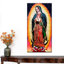 Dame de Guadalupe, reproduction sur toile-987263238