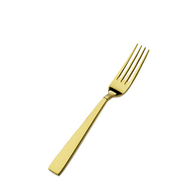 Roman Gold Salad/Dessert Fork