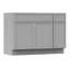 Base de meuble-lavabo simple 42 po seulement-96923008