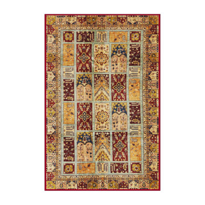 Tapis abstrait moderne 709
