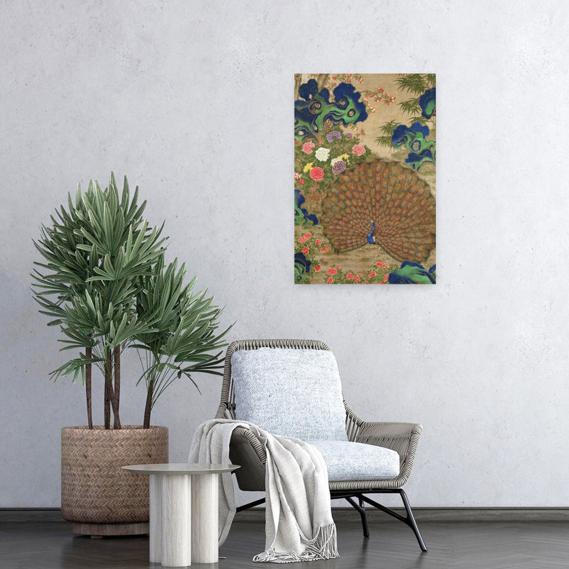 Art contemporain contemporain classique, H 24 po x l 16 po