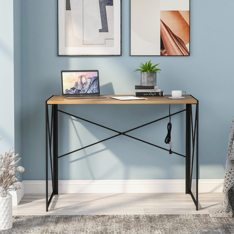 Bureau, Brun / noir