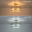 Plafonnier semi-encastré Modern-1257571290