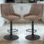 Taton Upholstered Bar Stool