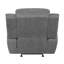 Fauteuil inclinable oscillant Pannen
