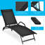 Chaise longue inclinable 60 po Cleto