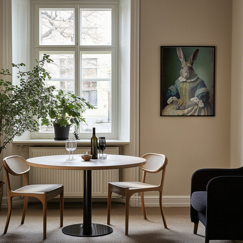 Wrapped Canvas Print, 76.2 cm H x 50.8 cm W