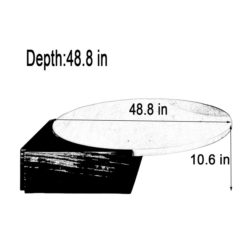 Table basse Minimalist