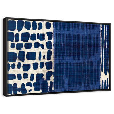Indigo Batik I