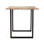 Table de salle à manger Contemporary