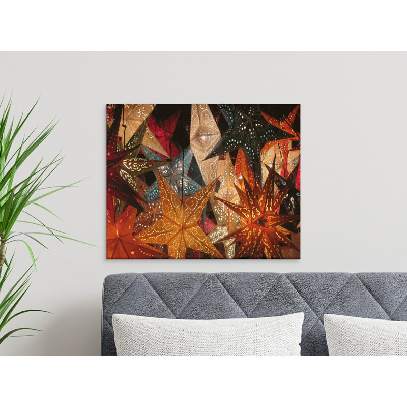 Wrapped Canvas Print Set, 30x15