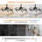 Kiara 12'' Ceiling Fan with LED Lights-679457724