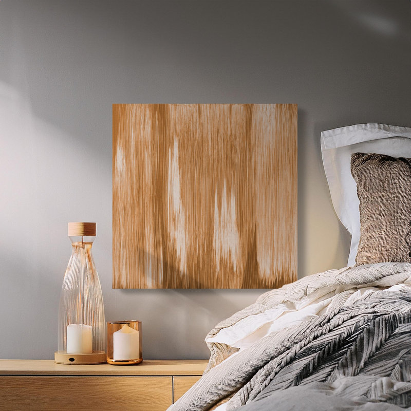 Pelkey Wrapped Canvas Print Set, 24x24
