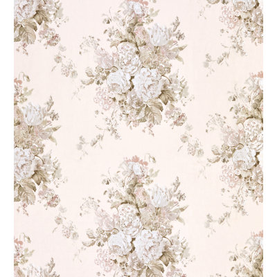 Flora Sybilla Bouquet Fabric
