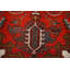 Tapis rouge 7 x 10