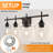 Siordia 4 - Light Vanity Light-479210310