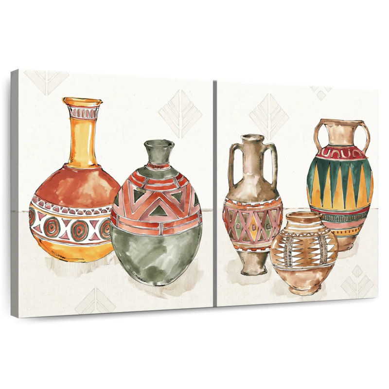 Vase Senne, H 30 po x l 45 po