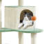 Size Cat Paw-Shaped Play Tower-429770070