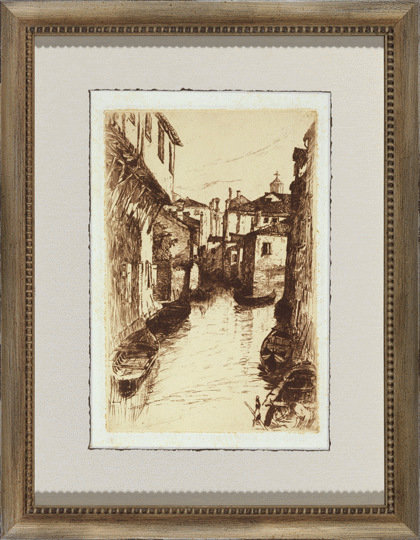 Venice Sketch 5 Print