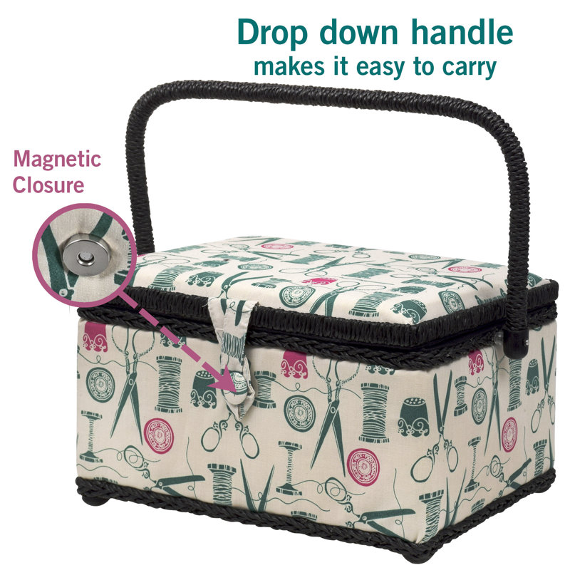 Singer Singer Sewing Basket