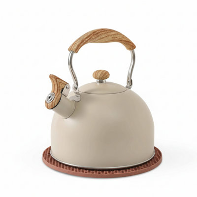 Bouilloire à sifflet 2,5 pte pour cuisinière