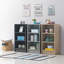 Zaira 80cm H x 40cm W Standard Bookcase-1961234877-1973578565