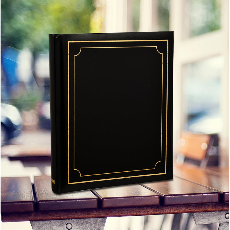 Paper No Subject Album