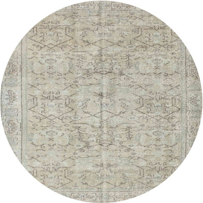 Tapis beige contemporain