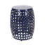 Metal End Table -Large-426807854