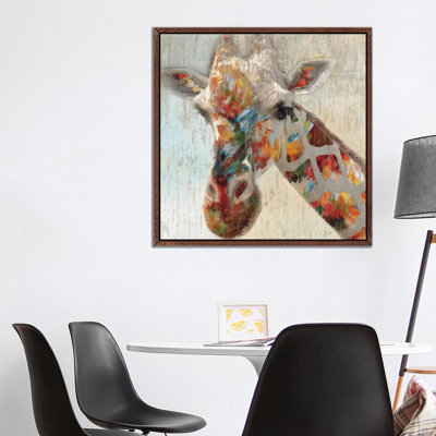Nan - Print on Canvas