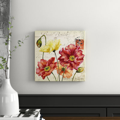Tre Sorelle Studios - Wrapped Canvas Painting