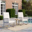 Chaise à bascule Casa Acacia-671047537